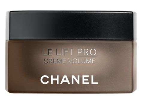 chanel le lift pro volume cream review|chanel le lift pro volume.